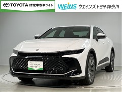 トヨタ クラウンクロスオーバーG-ADレザー
