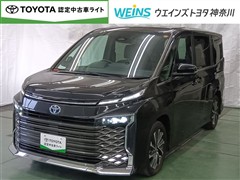 トヨタ ヴォクシー ハイブリッド S-Z