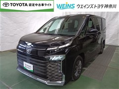 トヨタ ヴォクシー S-G