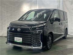 トヨタ ヴォクシー S-G 8ニンノリ