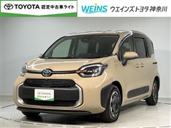 トヨタ シエンタ ハイブリッド Z 5ニン