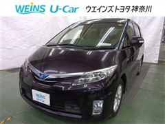 トヨタ エスティマHV X