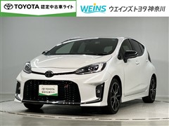 トヨタ アクア GRスポーツ