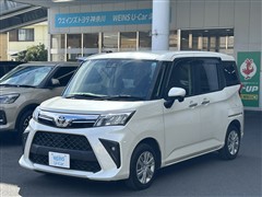 トヨタ ルーミー G