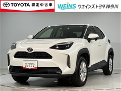 トヨタ ヤリスクロス G