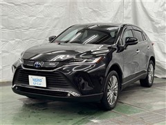 トヨタ ハリアーHV Zレザーパッケージ