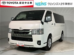 トヨタ ハイエース S-GLダークプライム2