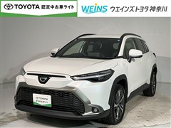 トヨタ カローラクロス Z