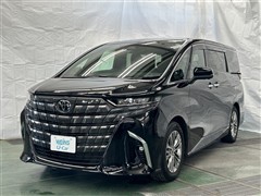 トヨタ アルファード Z