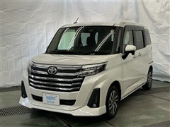 トヨタ ルーミー カスタムG