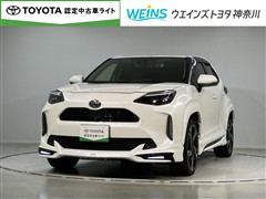 ヤリスクロス Z