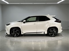 ヤリスクロス Z