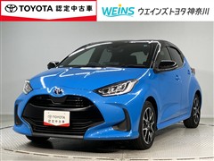 ヤリス ハイブリッド Z