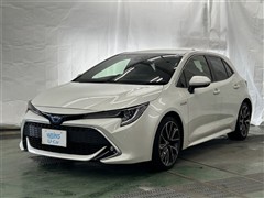カローラスポーツ HV G Z