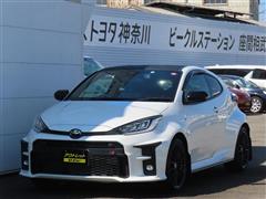 トヨタ　GRヤリス RS