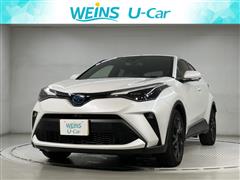 トヨタ　C-HR Gモードネロ セーフティ+2