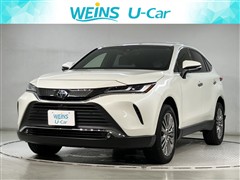 ハリアー Z レザーパッケージ