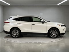 ハリアー Z レザーパッケージ