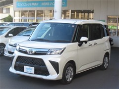 トヨタ ルーミー G