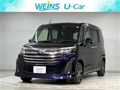 ルーミー カスタムG-T