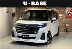 ルーミー カスタムG-T