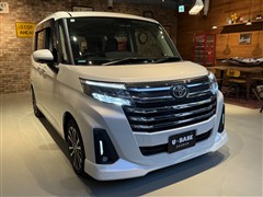 ルーミー カスタムG-T