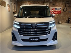 ルーミー カスタムG-T