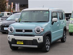 スズキ ハスラーHV X 4WD