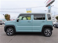 ハスラーHV X 4WD
