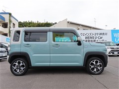 ハスラーHV X 4WD