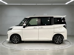 ルーミー カスタムG-T