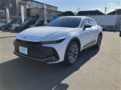 トヨタ　クラウンクロスオーバーG-ADレザー