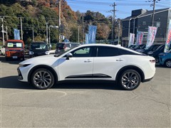 クラウンクロスオーバーG-ADレザー