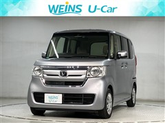 N-BOX G LターボHセンシング