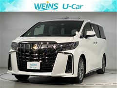 アルファード Sタイプゴールド3