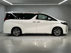 アルファード Sタイプゴールド3