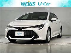 カローラスポーツ G