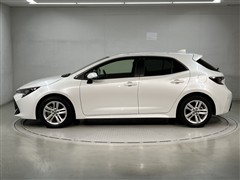 カローラスポーツ G