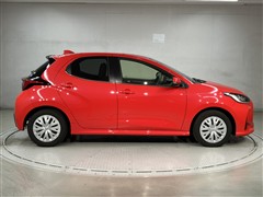 ヤリス ハイブリッド Z