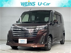 ルーミー カスタムG