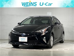 プリウス Sセーフティプラス