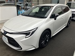 カローラツーリング HEV WxB