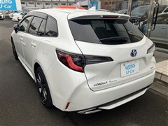 カローラツーリング HEV WxB