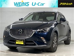 CX-3 XDツーリング L-PKG