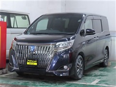 トヨタ　エスクァイアHV Giプレミアム BT