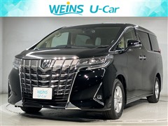 アルファード X