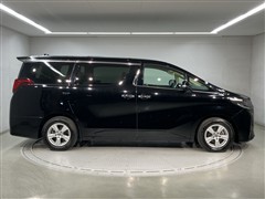 アルファード X