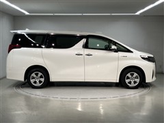 アルファード HV X