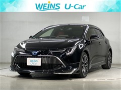 トヨタ カローラスポーツHEV G Z