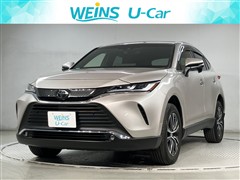 トヨタ　ハリアー G